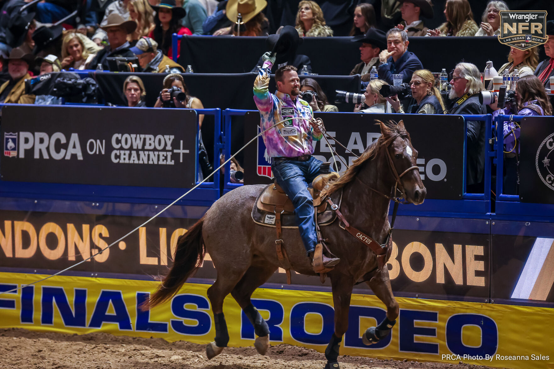 RODEO OPEN ENTRY DISCOUNT FOR THE 2024 CINCH WORLD CHAMPIONSHIP