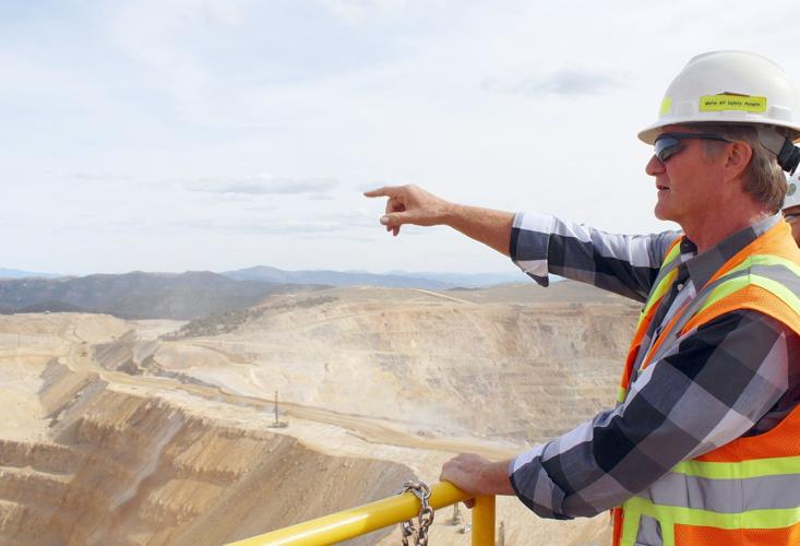 Bald Mountain staff continue work on expansion