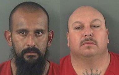 Hector Hugo Ramirez-de La Torre and Jorge Landeros Ruiz
