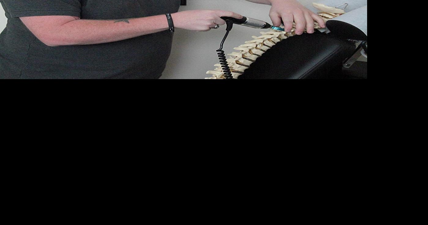 Parsons joins Taylor Chiropractic