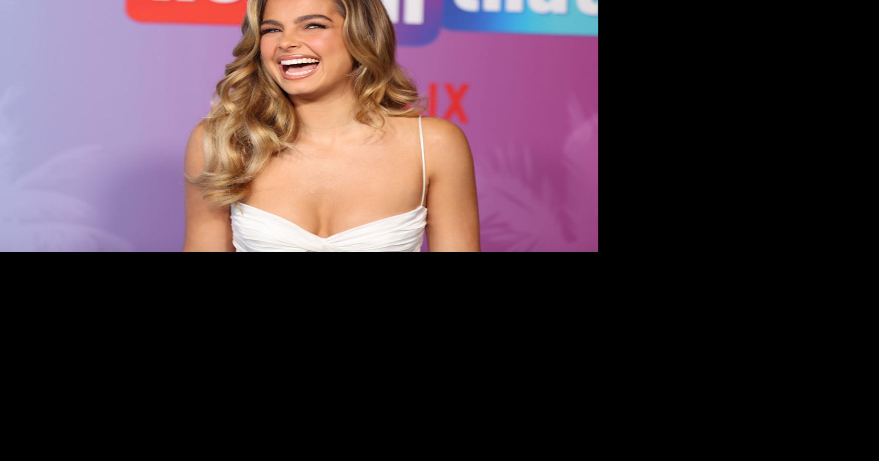 Look at God! Addison Rae deletes bikini photo deemed 'a mockery of ...