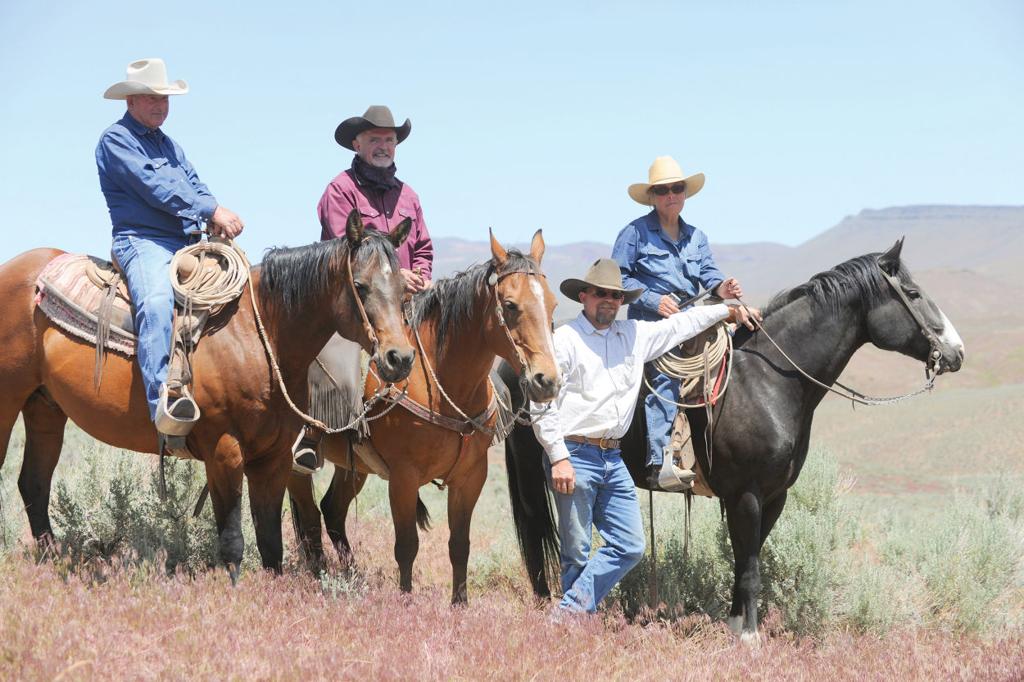 Cowboy Express Goes Nationwide News Elkodaily Com