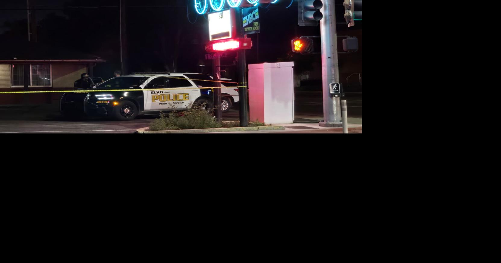 Motel shooter Kerr gets 25 years in 2nd-degree murder case