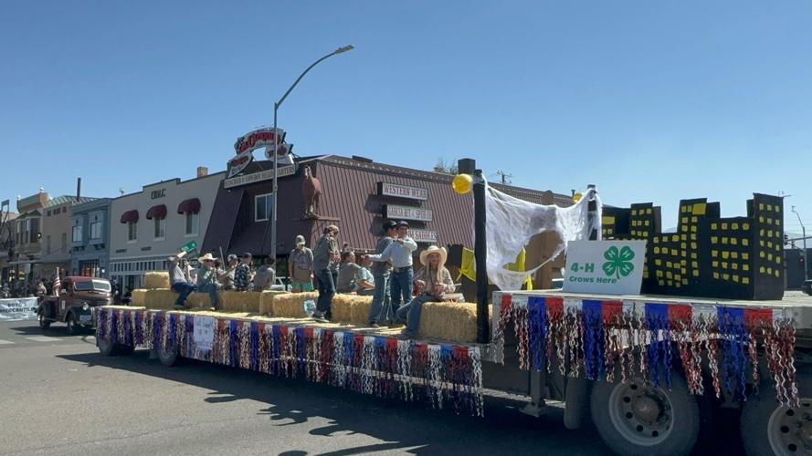 Mound Valley 4H