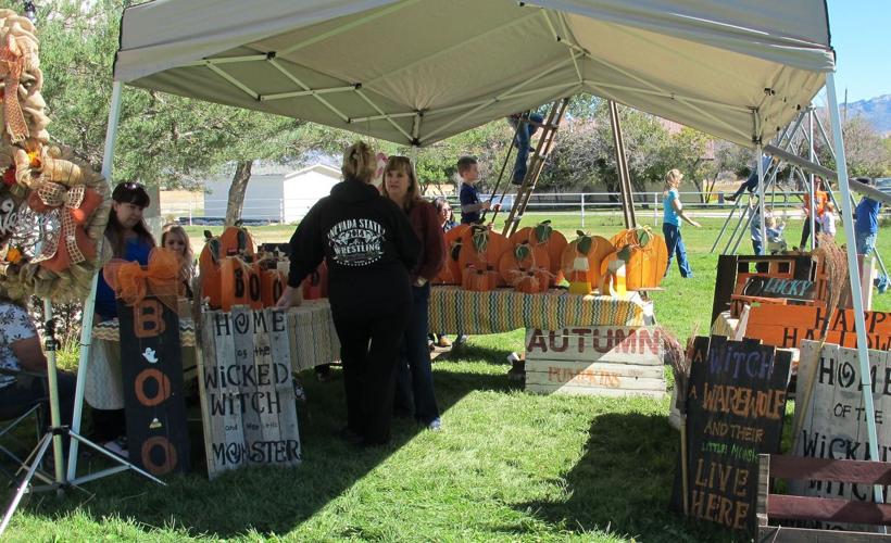 Lamoille Harvest Festival showcases homemade goods