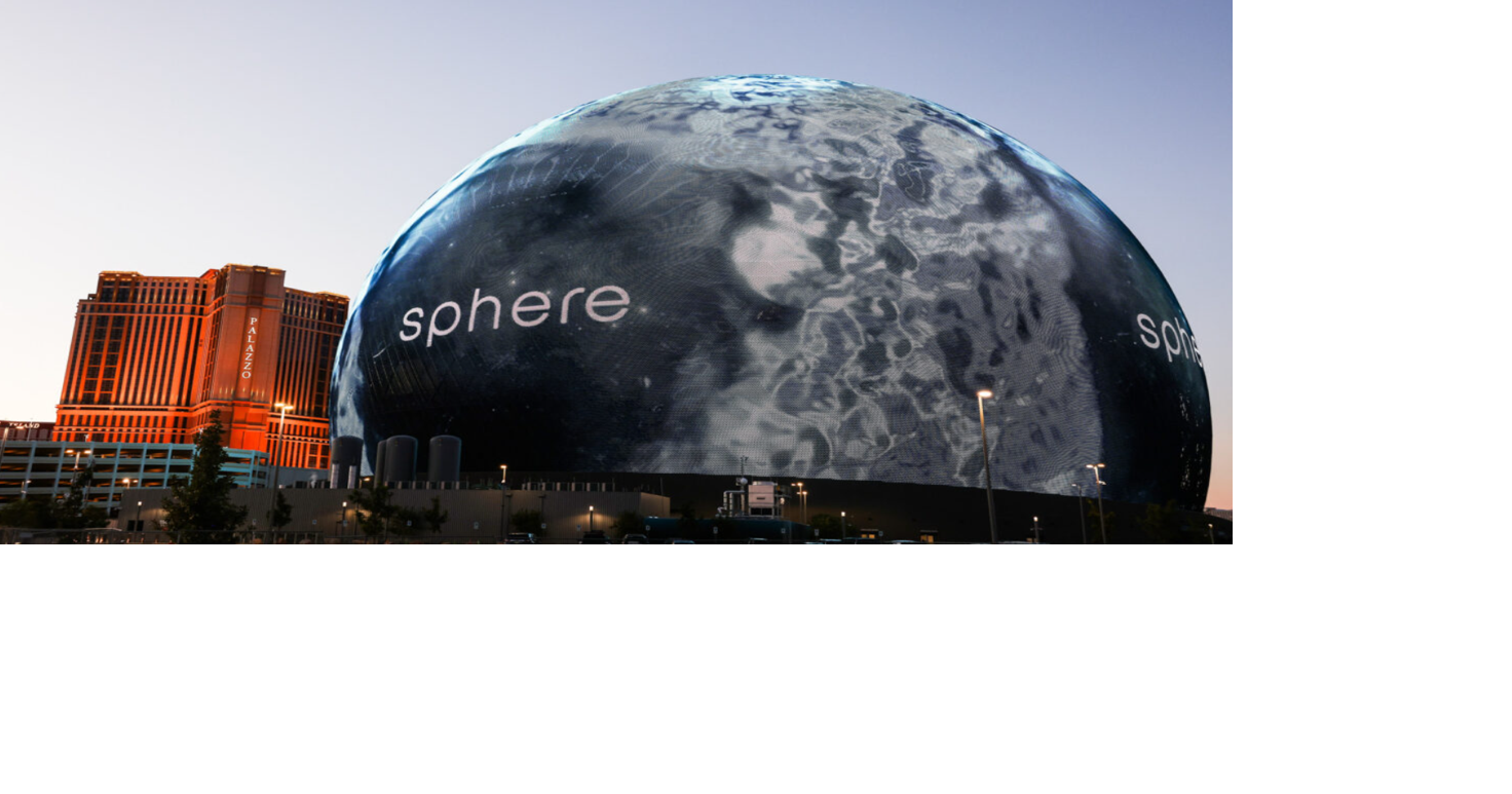 Analyst: Sphere established a new live entertainment standard