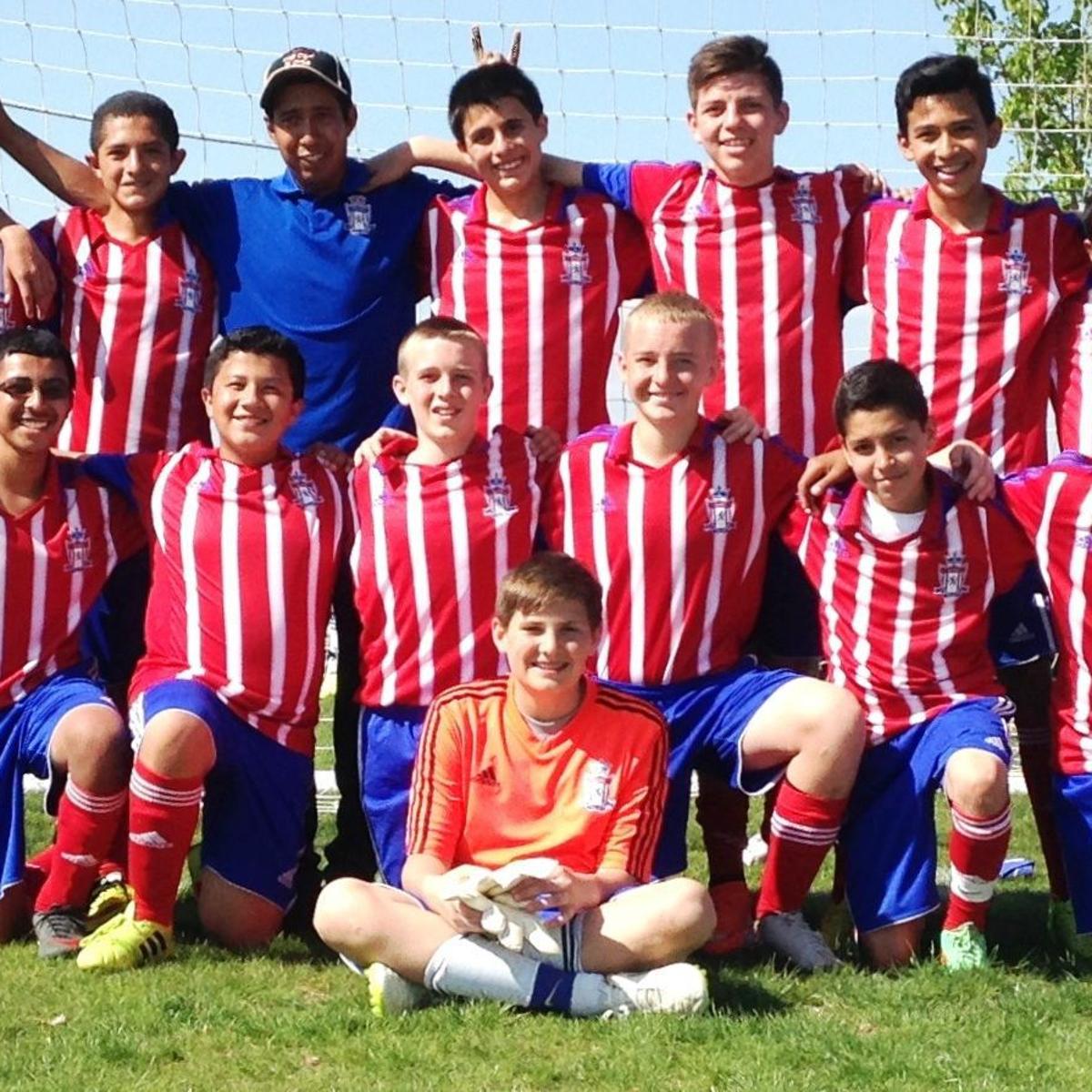 Elite Fc U14 Boys Play Well At Canyon Rim Classic Elkodaily Com Elite Fc U14 Boys Play Well At Canyon Rim Classic Elkodaily Com