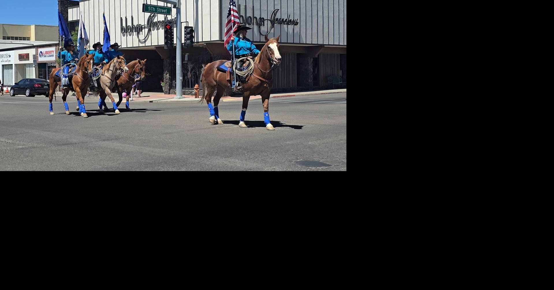 Silver State Stampede Parade brings a few surprises to Elko