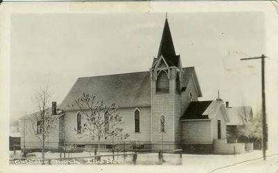Timeline of St. Joseph’s Catholic Church