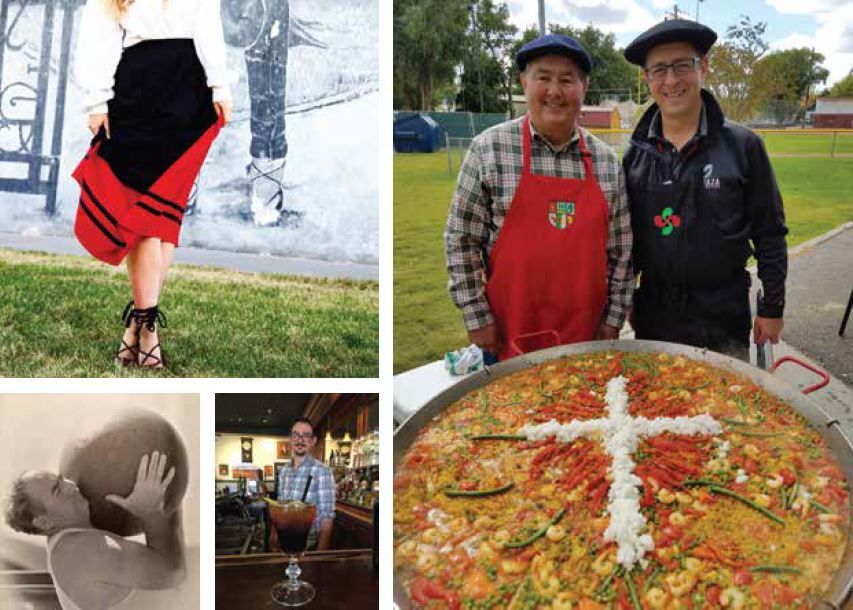 Basque People Reno Basques in Northeastern Nevada