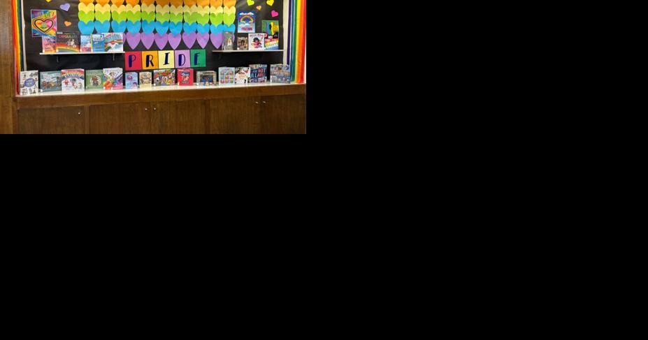 Amid outrage over LGBTQ+ content, Washoe officials say libraries should 'offend everyone' - Vimarsana News