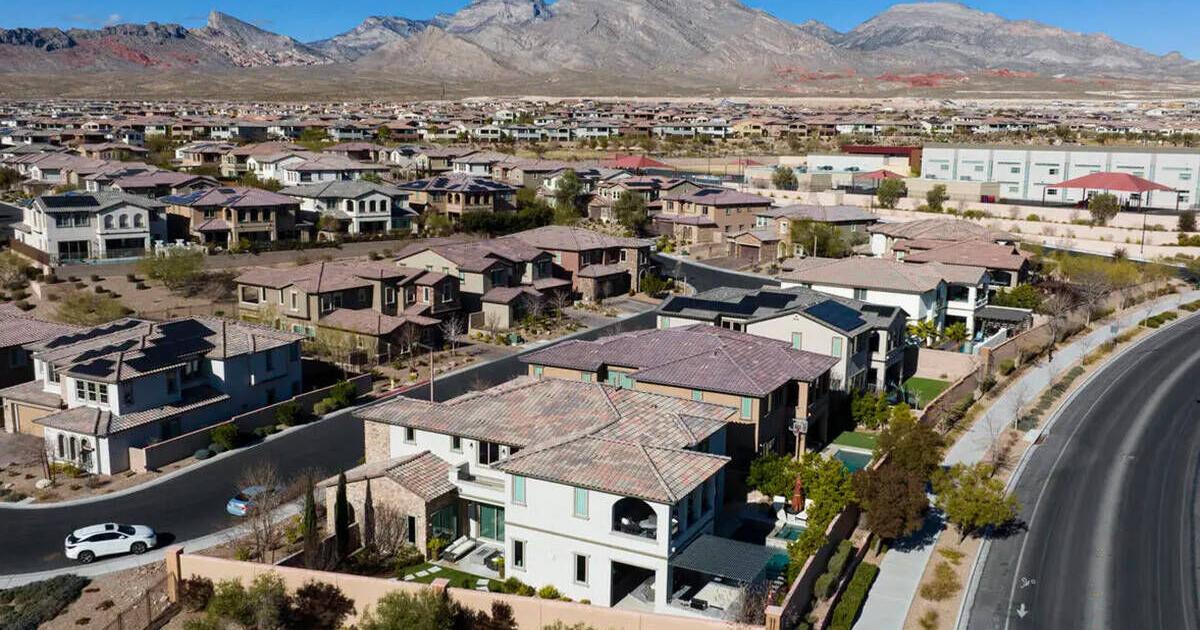 Here’s how much you need to make to be considered ‘rich’ in Nevada