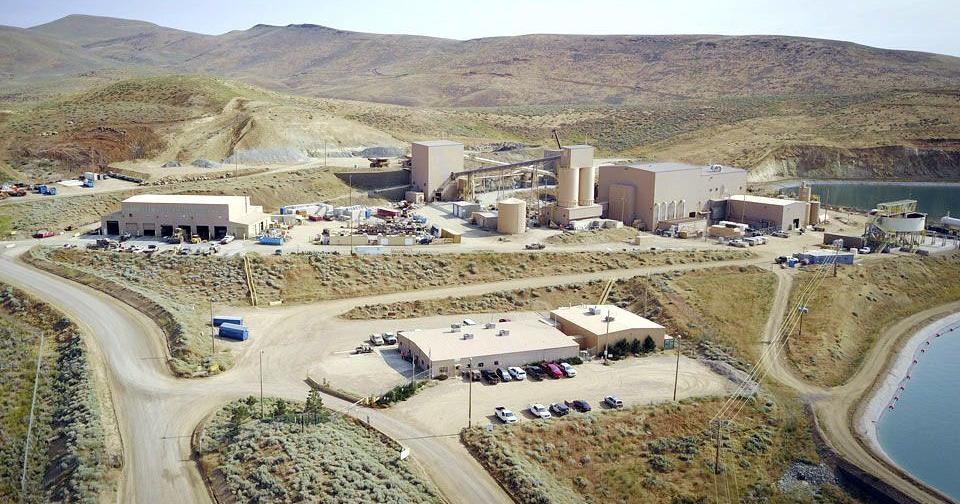 Hecla reports strong quarter, Midas update ADELLA HARDING Mining Correspondent Aug 9, 2026 32 sec ago