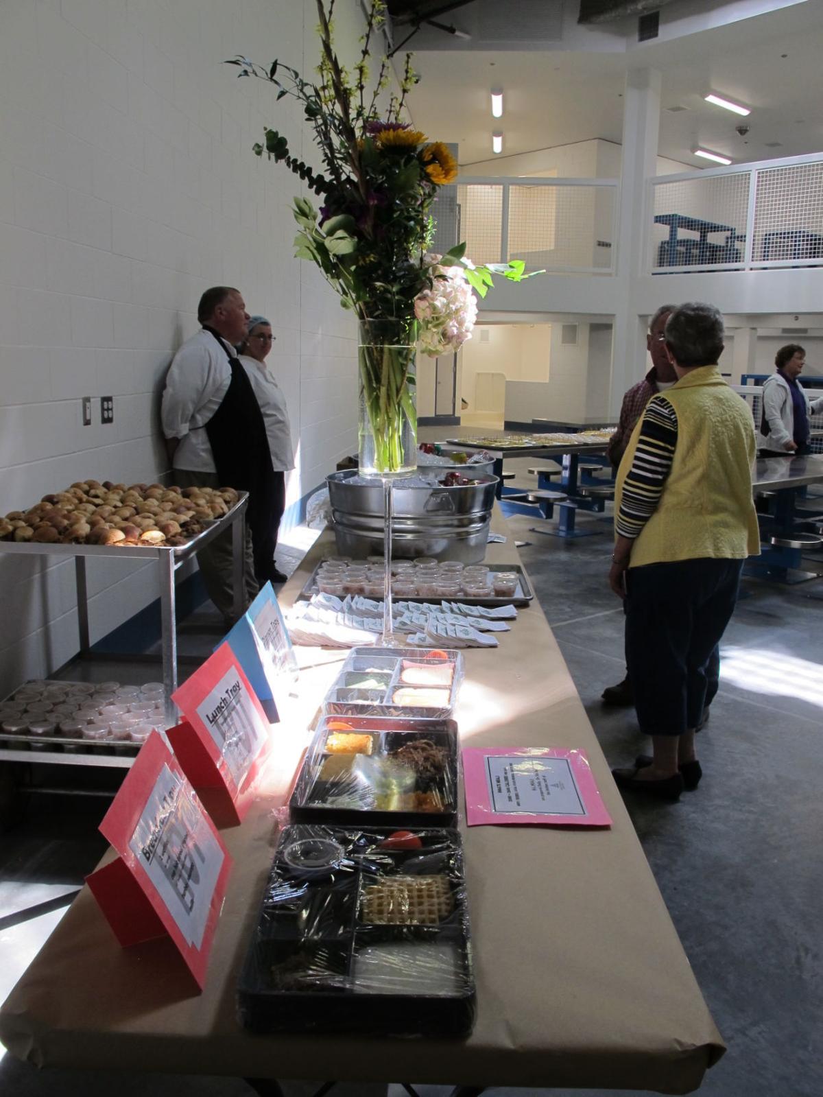 A Tour of Elko County Jail