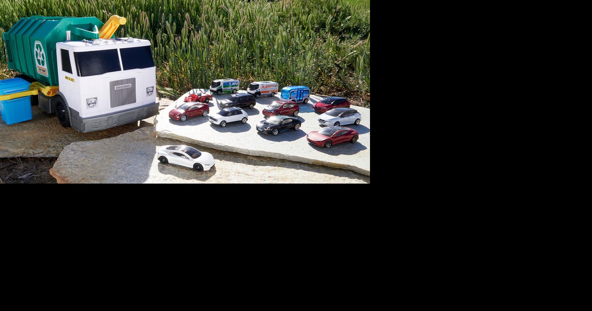 carbon neutral matchbox
