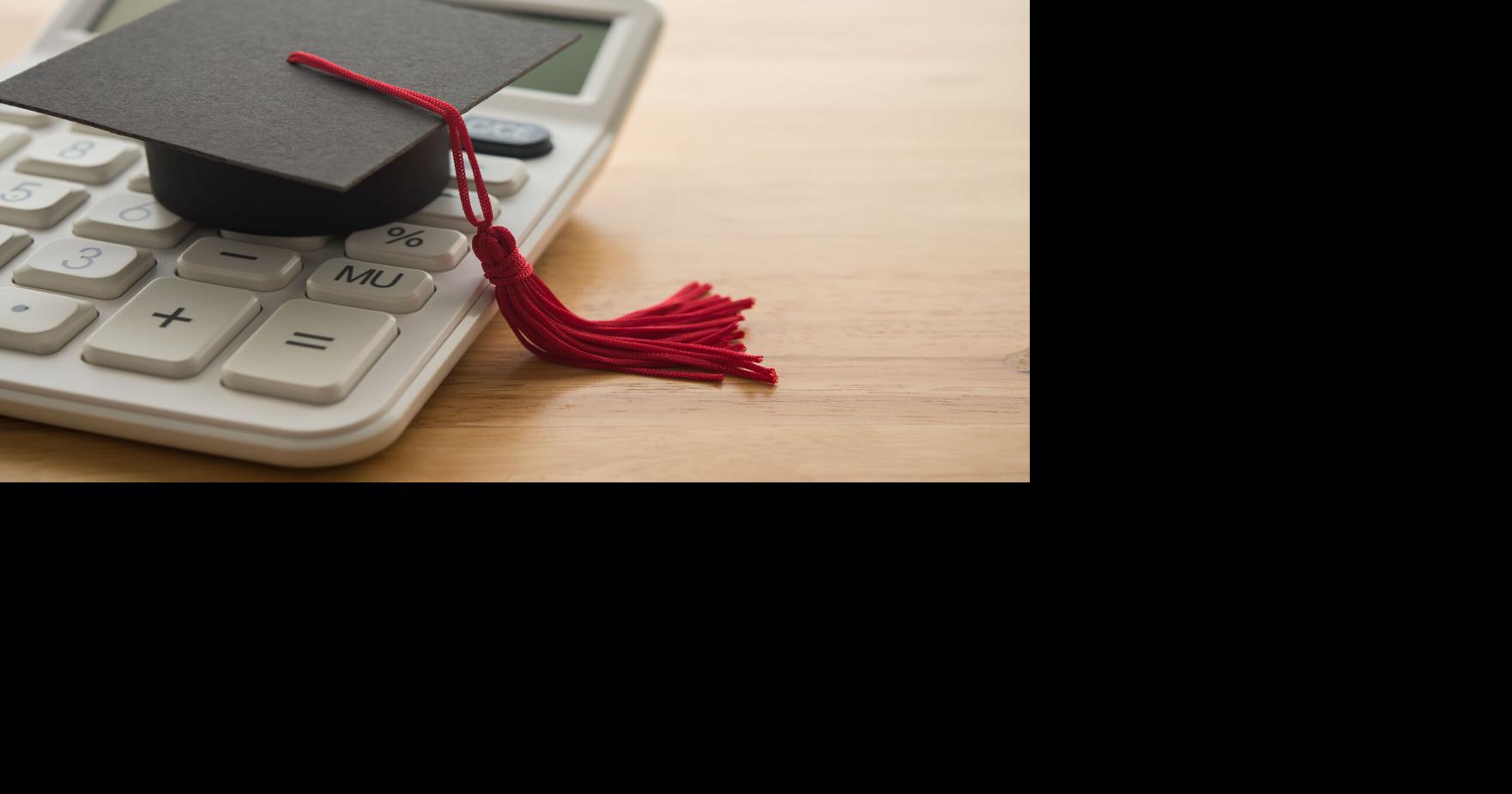 Student loan forgiveness is a ticking tax bomb again, study warns