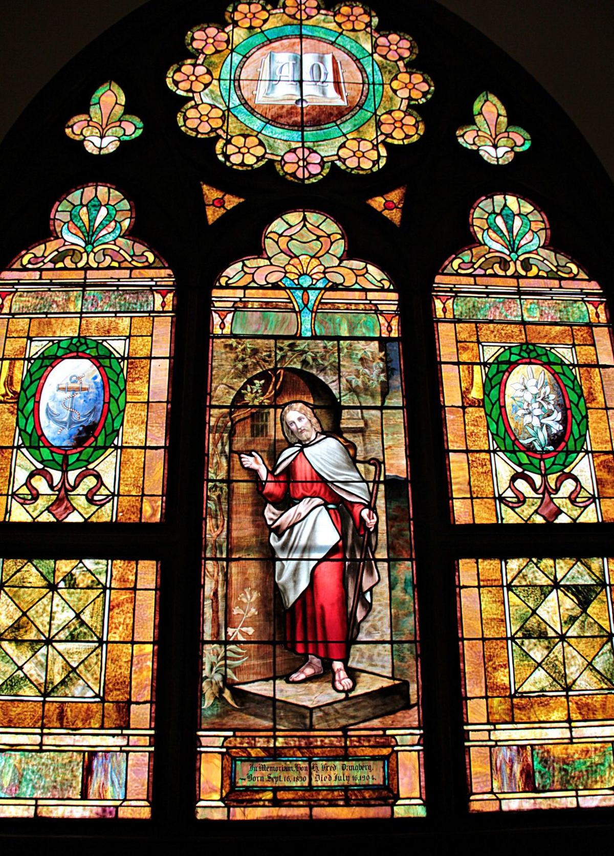 Save Lamoille church's stained glass Lifestyles