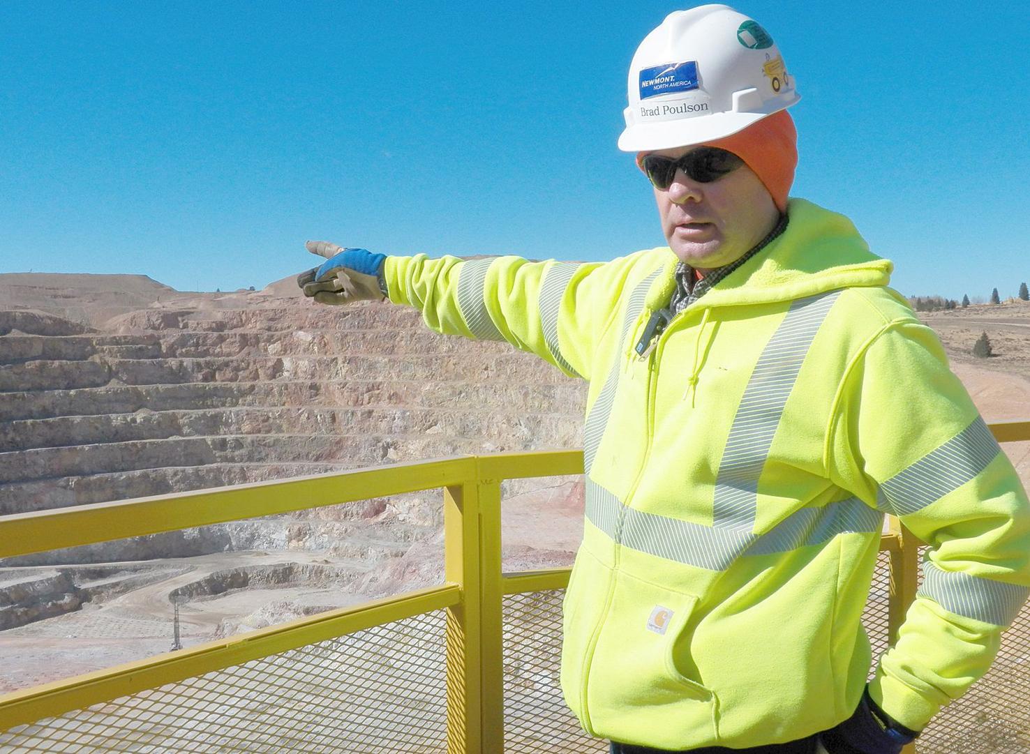 Newmont’s Cripple Creek Mine shines