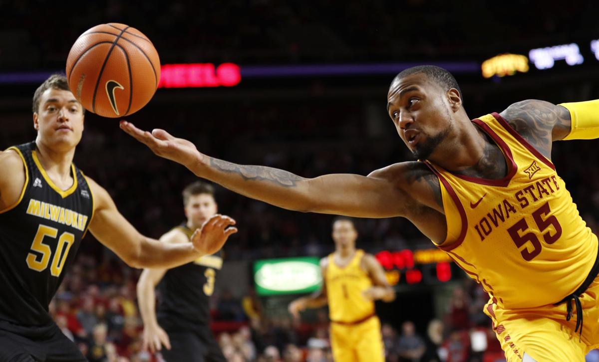 Milwaukee Thumps Iowa State 74 56 Sports Elkodaily Com