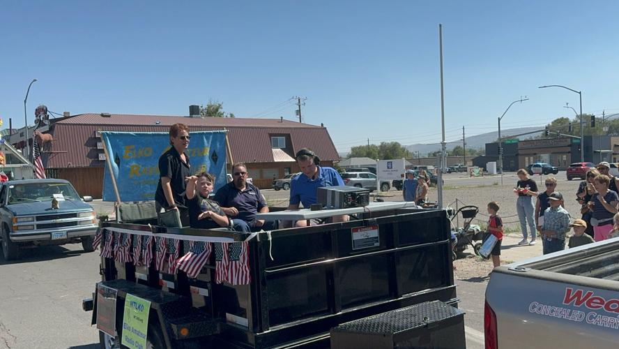 W7LKO ham radio team