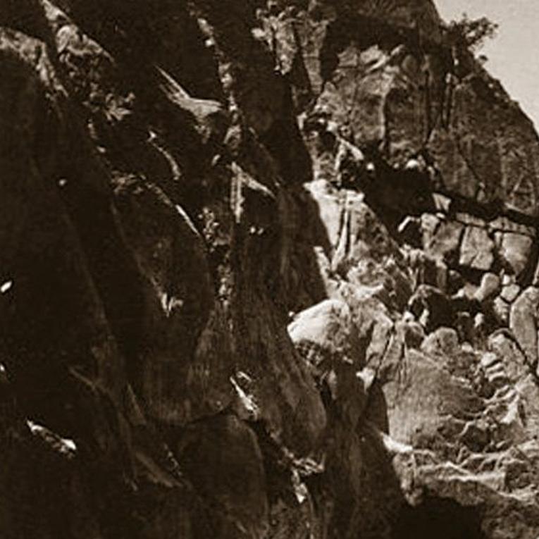 Trail Center Exhibit The Forgotten The Chinese And The Transcontinental Railroad Lifestyles Elkodaily Com