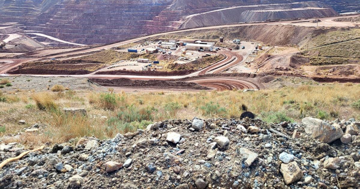 Integra study boosts Florida Canyon mine life