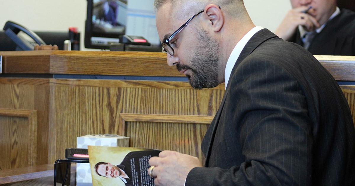Justice for Jared