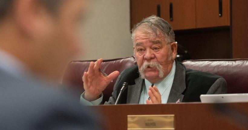 Indy Q&A: Pete Goicoechea hanging up his hat after decades in county, state government - Vimarsana News