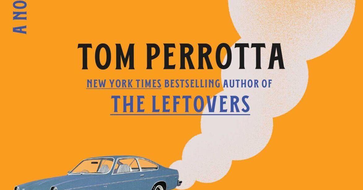 Review: Bestselling novelist Tom Perrotta is back with ‘Ghost Town’