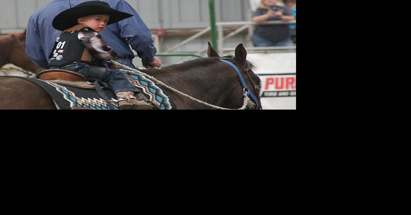 Spring Kick-Off Rodeo registration now open