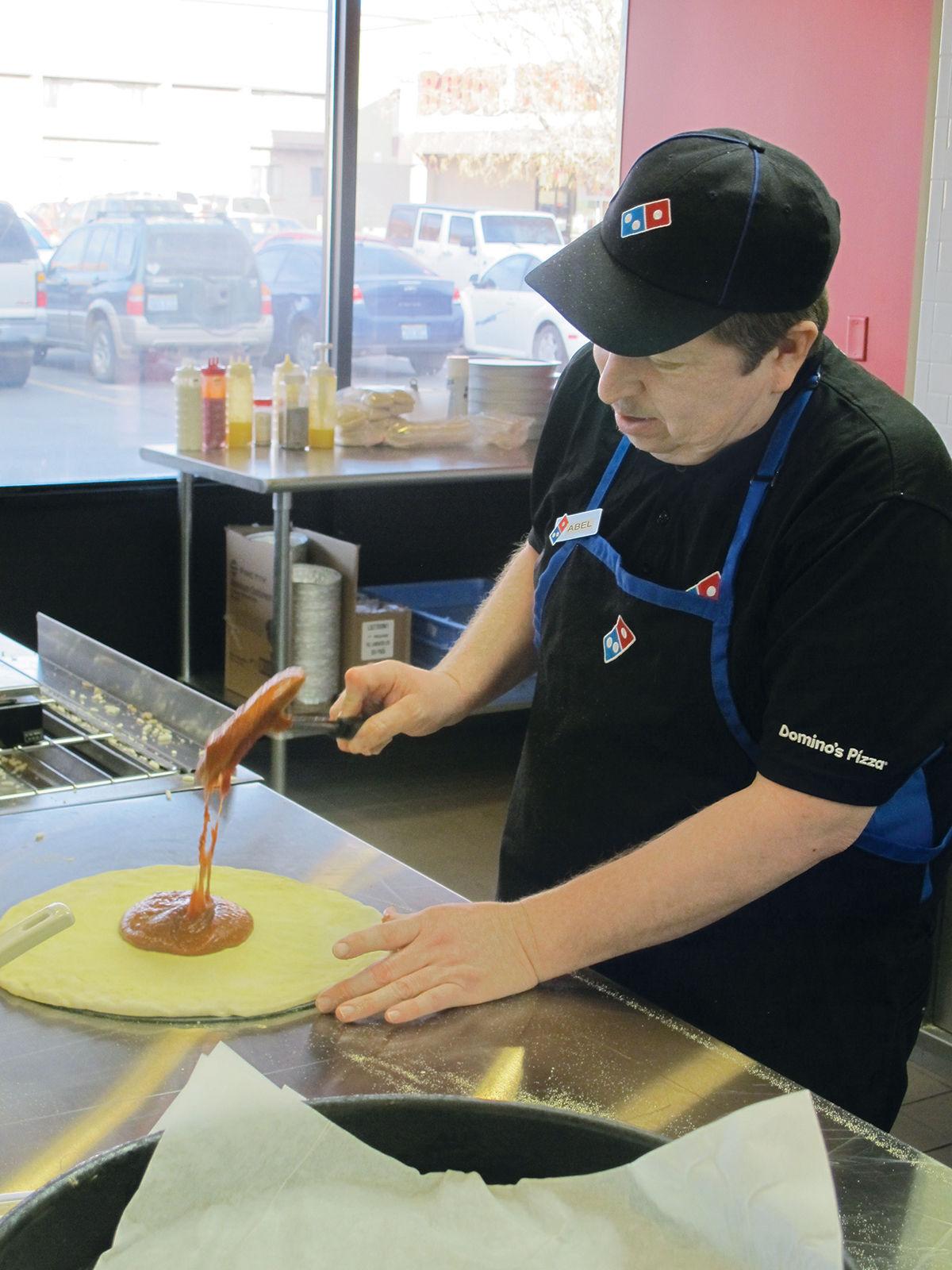 Pizza Pizzazz Domino S Returns To Elko In New Location Business