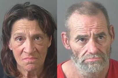 Couple arrested