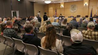 Elko County Planning Commission