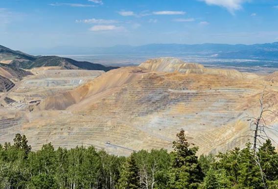 Rio Tinto Kennecott