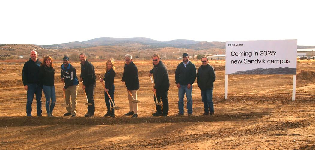 New Sandvik Mining campus planned for 2025 opening