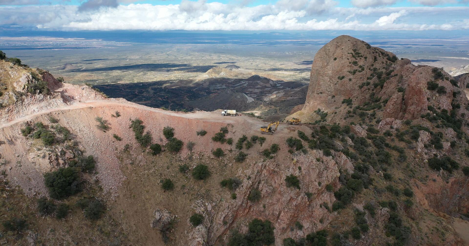 Arizona officials propose groundwater permit OK for big mine - Vimarsana News