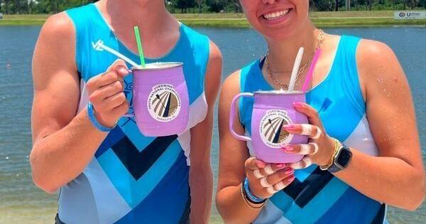 Tahoe Crew youth rowing team takes sixth in Nationals