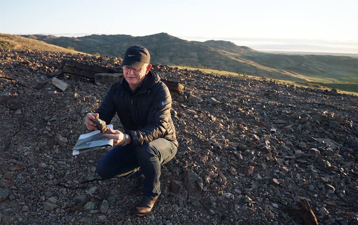 George Bee U.S. Gold looks at changes to CK Gold Project