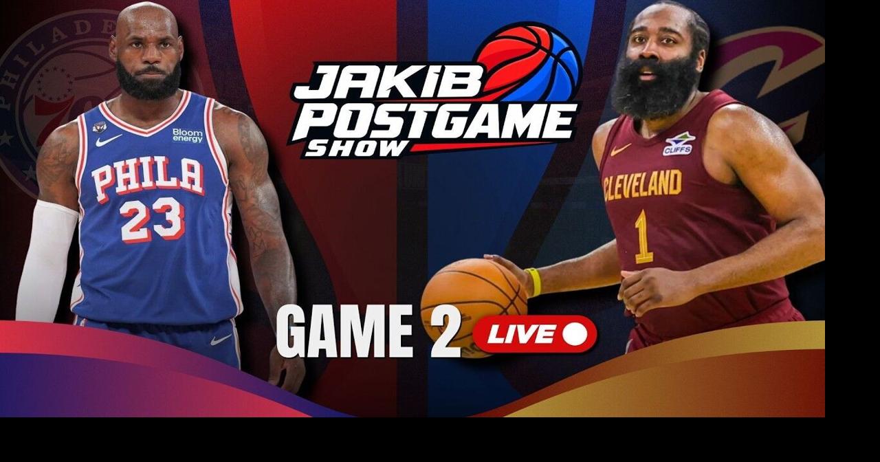 Sixers Erase 29-Point Hole, BEAT Cavs 114-106! Maxey Drops 32 | Sixers ...