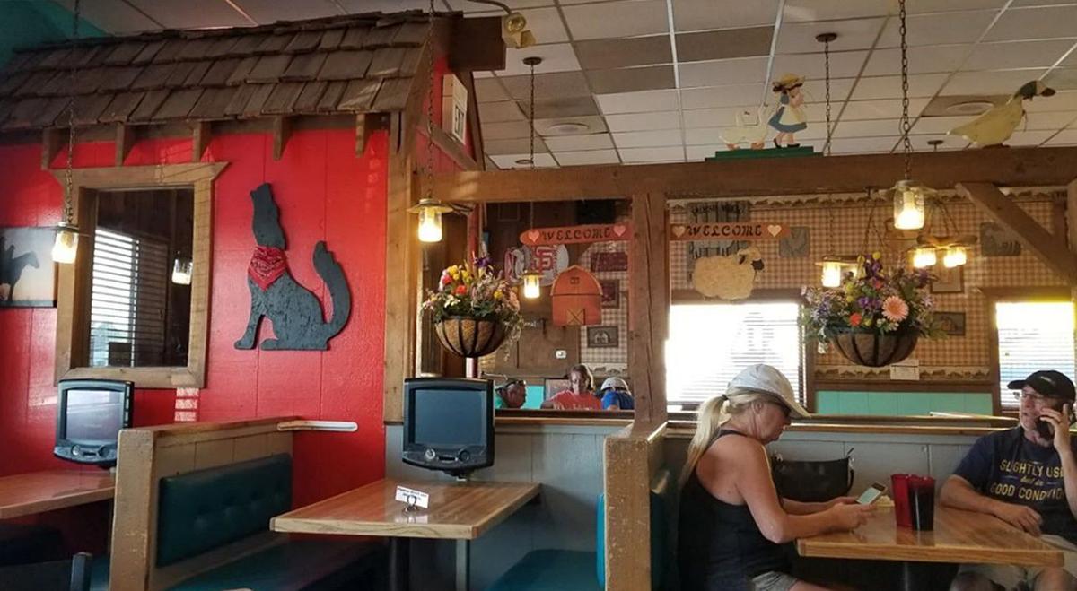 Pizza Barn