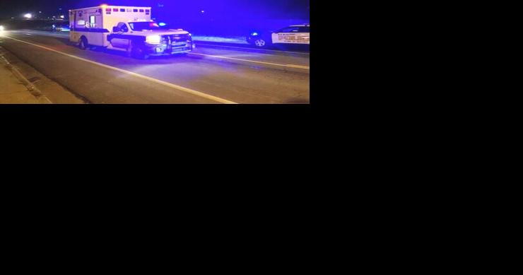 Off-duty police officer and dog injured in vehicle crash - Vimarsana News