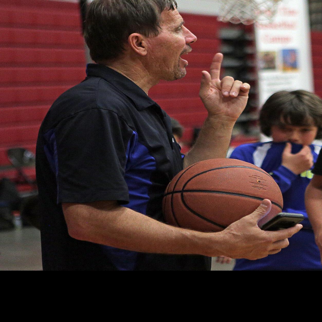 Coach Gil Makes Spring Break Stop In Elko Local Sports