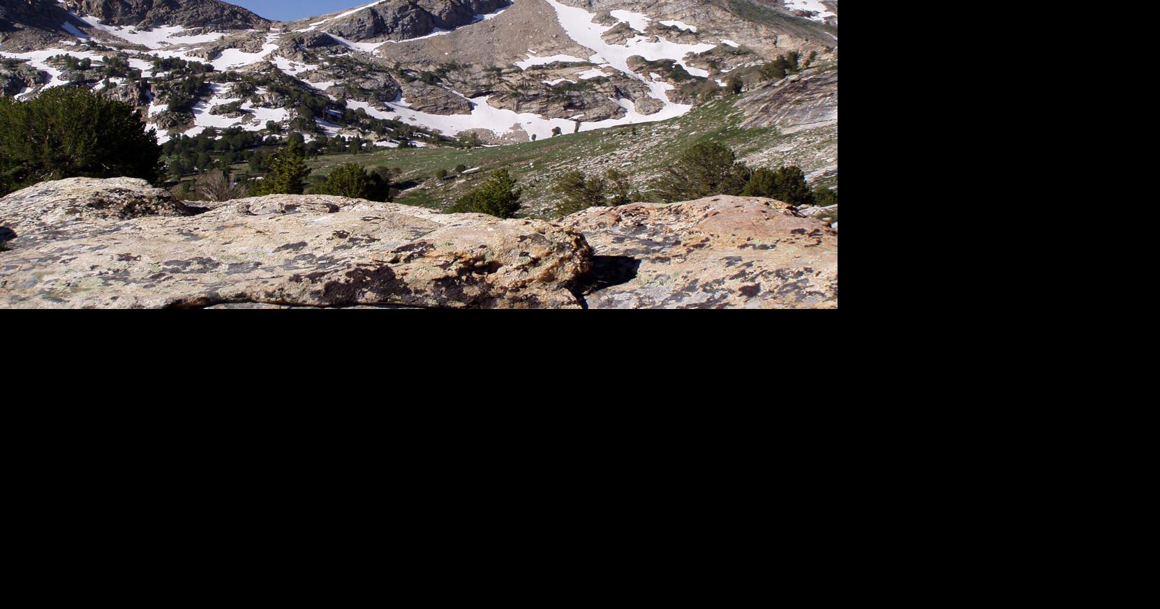 Hyslop: A glacial question
