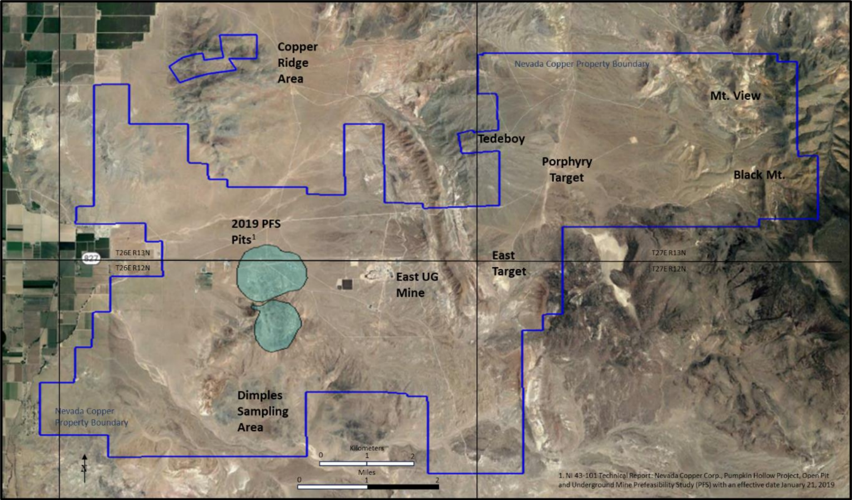Nevada Copper working toward Pumpkin Hollow restart