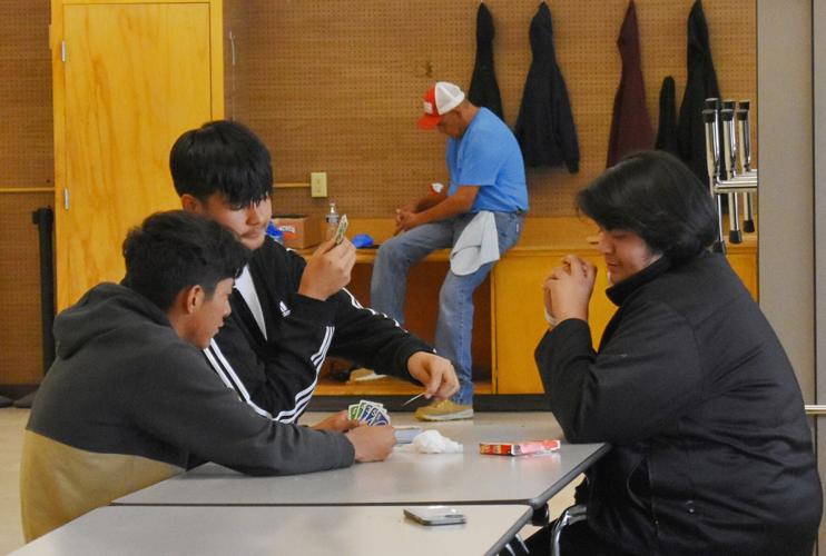 Owyhee schools kick off Hope Squad week