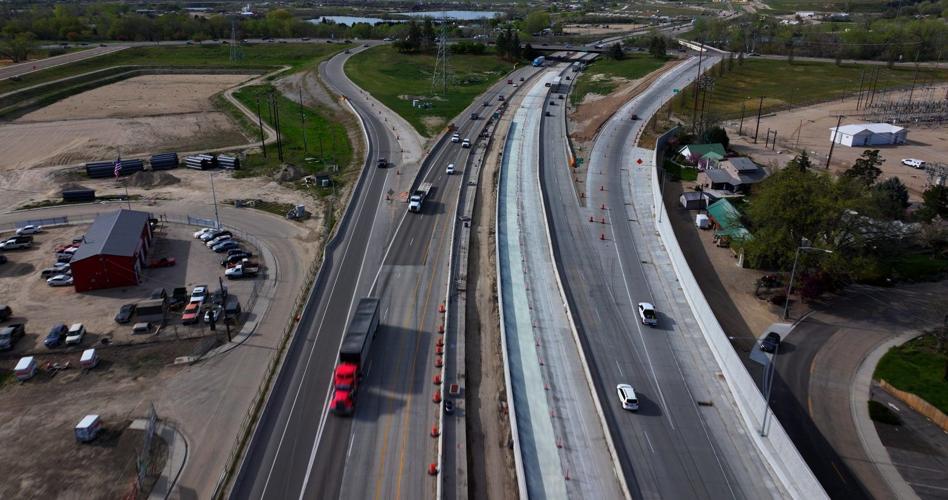 I-84 Centennial Way eastbound on-ramp to close for 60 days