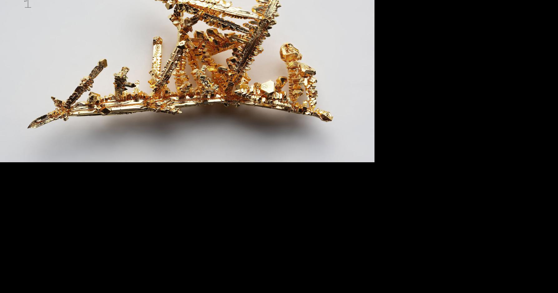 Prof. Hanington's Speaking of Science Hanington: Why doesn't gold tarnish? GARY HANINGTON Jul 20, 2026 5 hrs ago