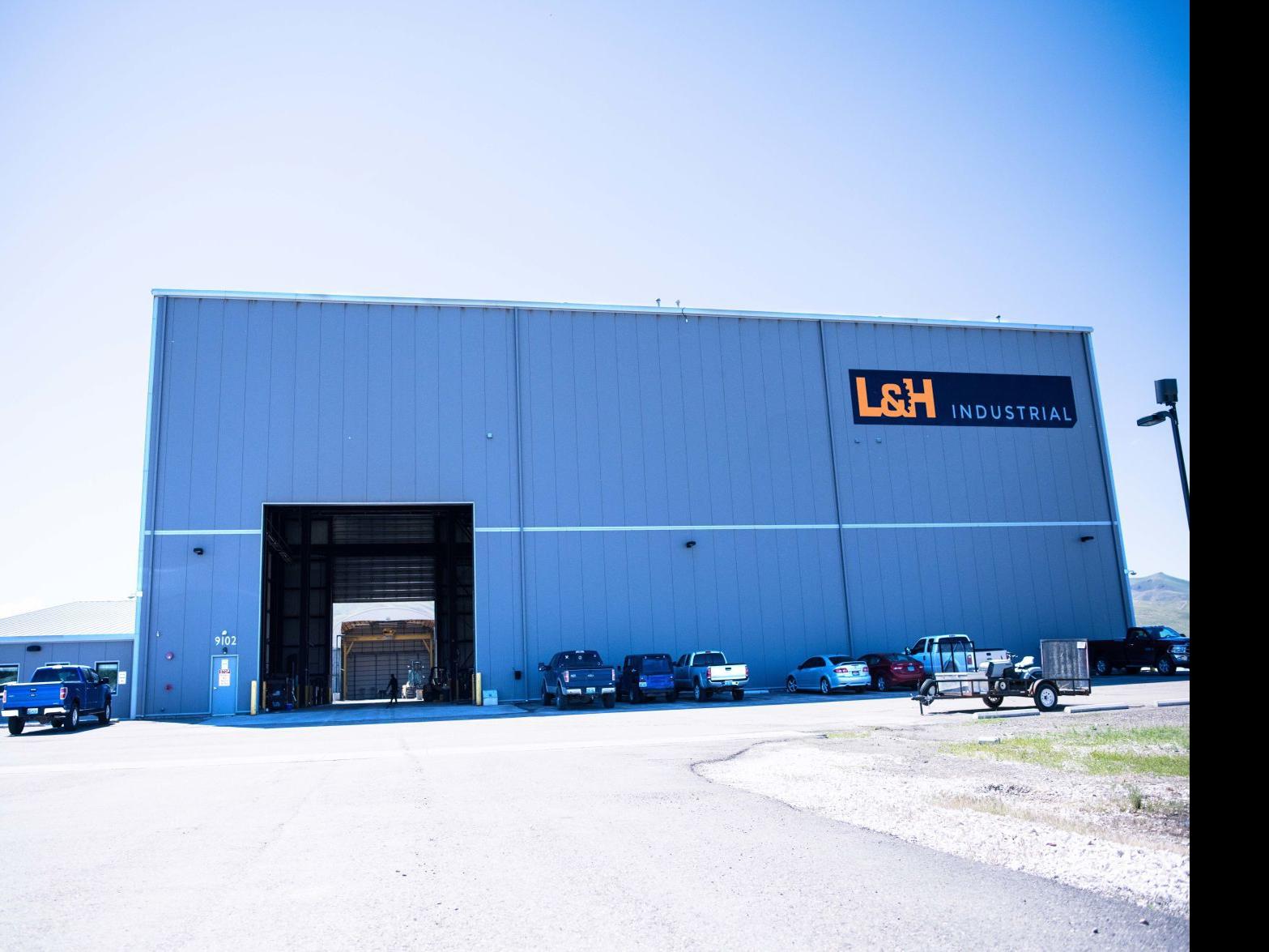 L H Industrial Distributing Kovatera Vehicles Local Elkodaily Com