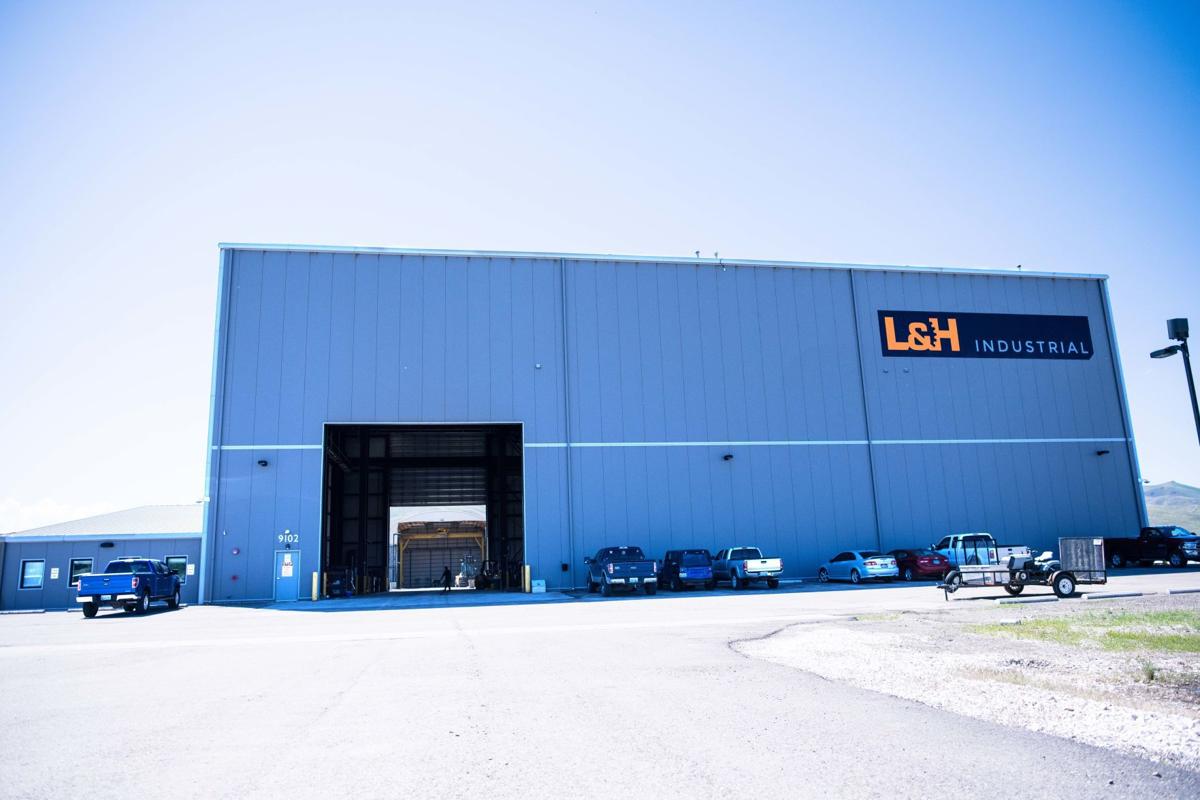 L&H Industrial distributing Kovatera vehicles Local