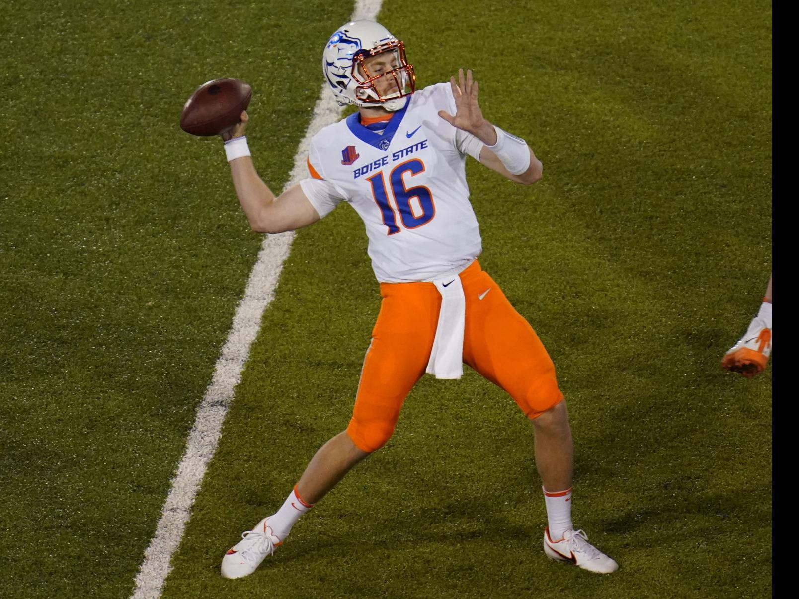 No 9 Byu Looks To Stay Perfect Facing No 21 Boise State Local Sports Elkodaily Com